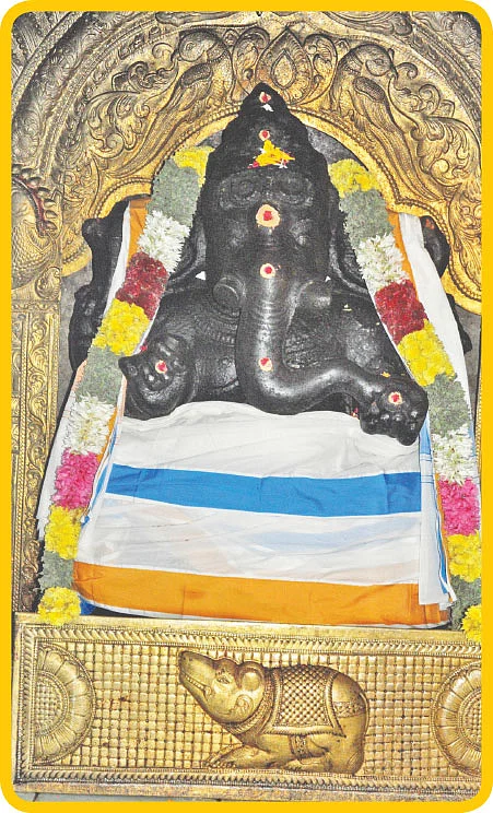 ஸ்ரீகுளம் வெட்டி விநாயகர்