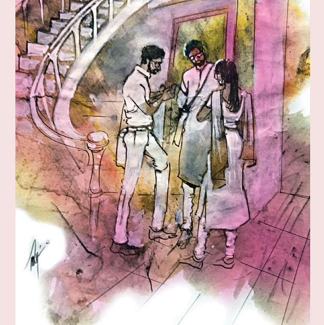 இறையுதிர் காடு - 51