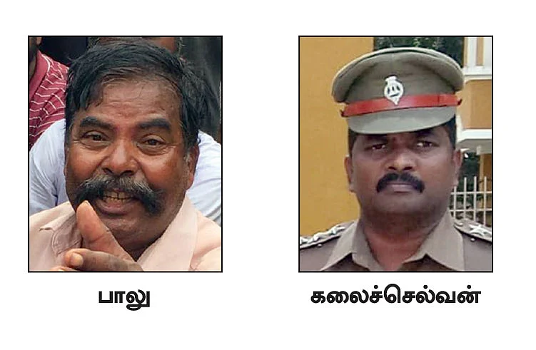 மாமூல் வாங்காததால் கொலை செய்யப்பட்டாரா எஸ்.ஐ?
