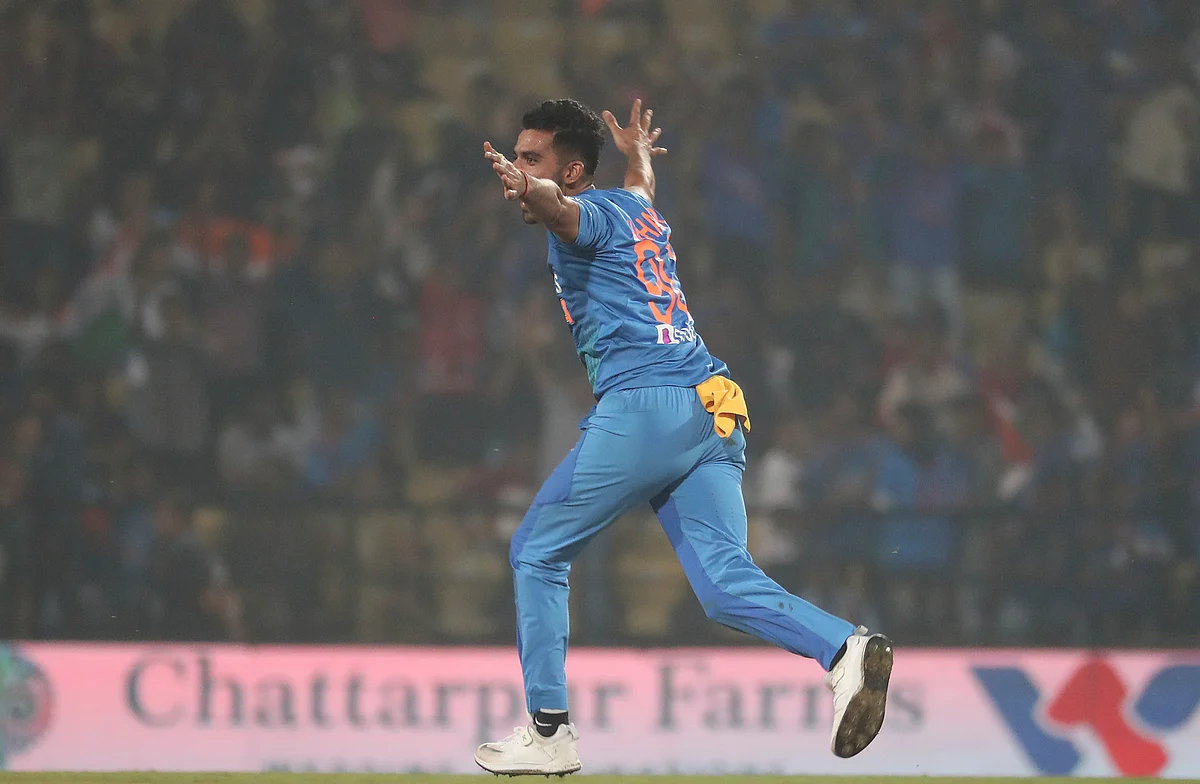 Deepak chahar