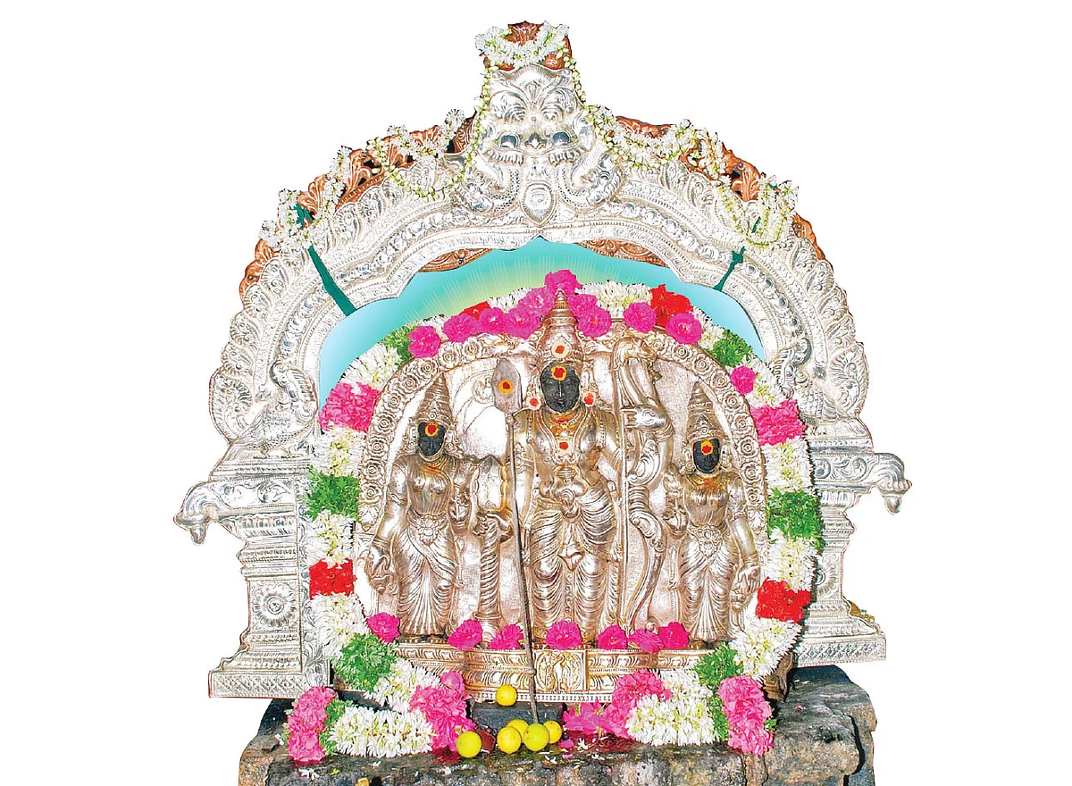 ஸ்ரீமுருகப் பெருமான்