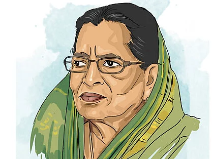 முதல் பெண்கள் : எம்.பாத்திமா பீவி