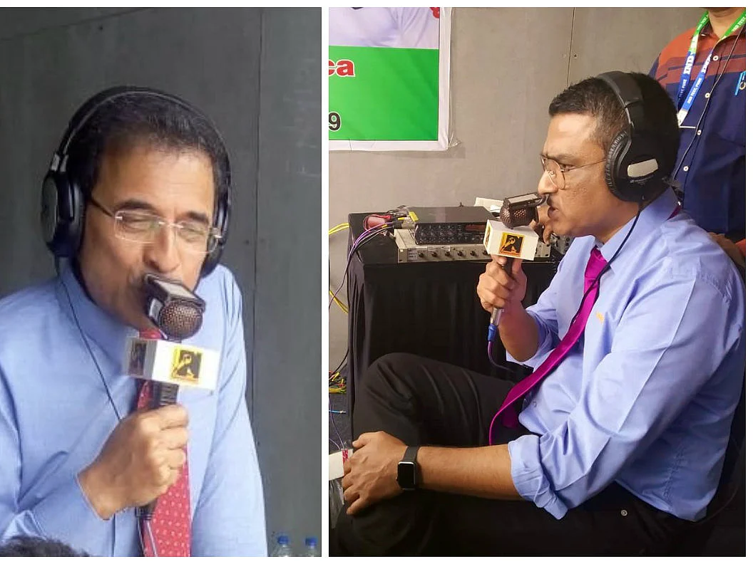 `களத்துல என்ன நடக்குதுனு எங்களுக்குத்தான் தெரியும்!' - சர்ச்சையில் சஞ்சய் மஞ்சரேக்கர் #INDvsBAN