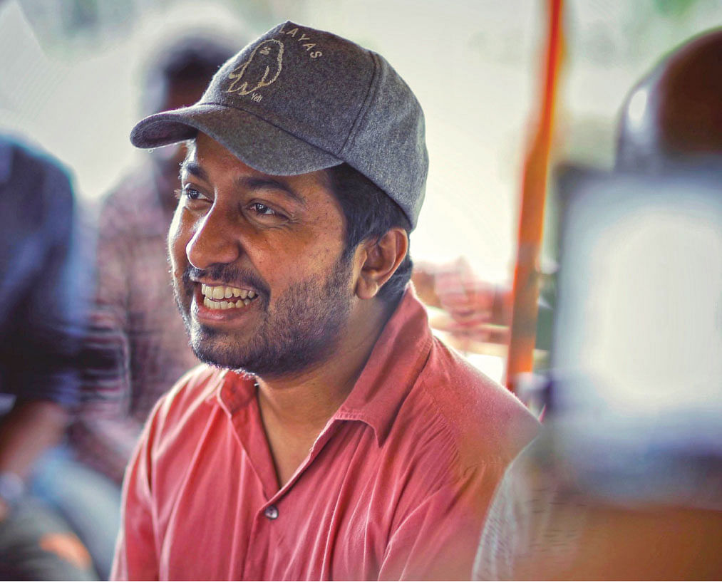 "தமிழ் சினிமாவில் நிச்சயம் நடிக்க மாட்டேன்!”