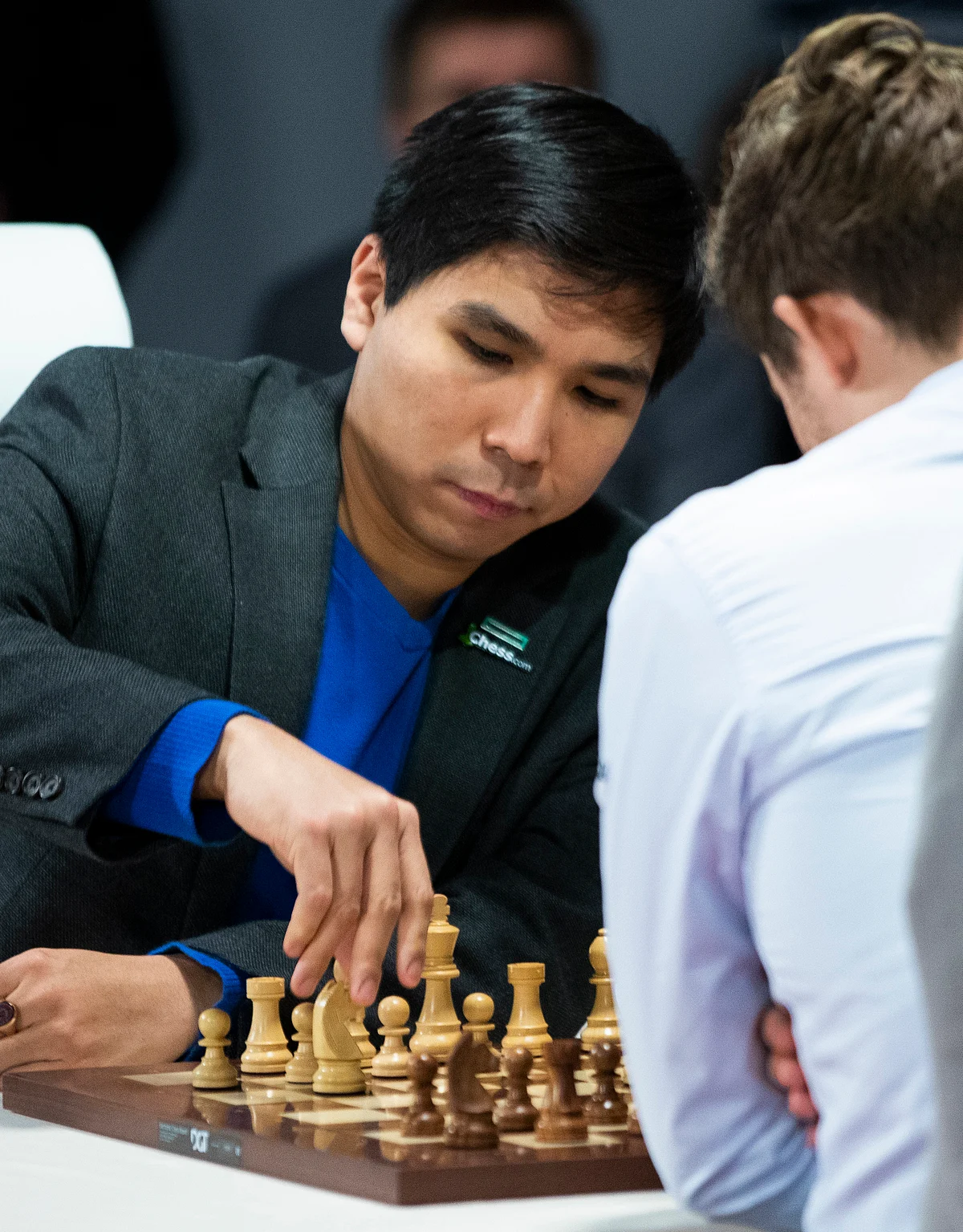 Wesley So
