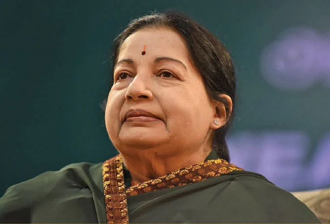 Jayalalithaa
