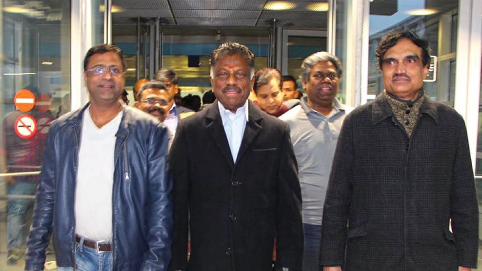 O. Panneerselvam
