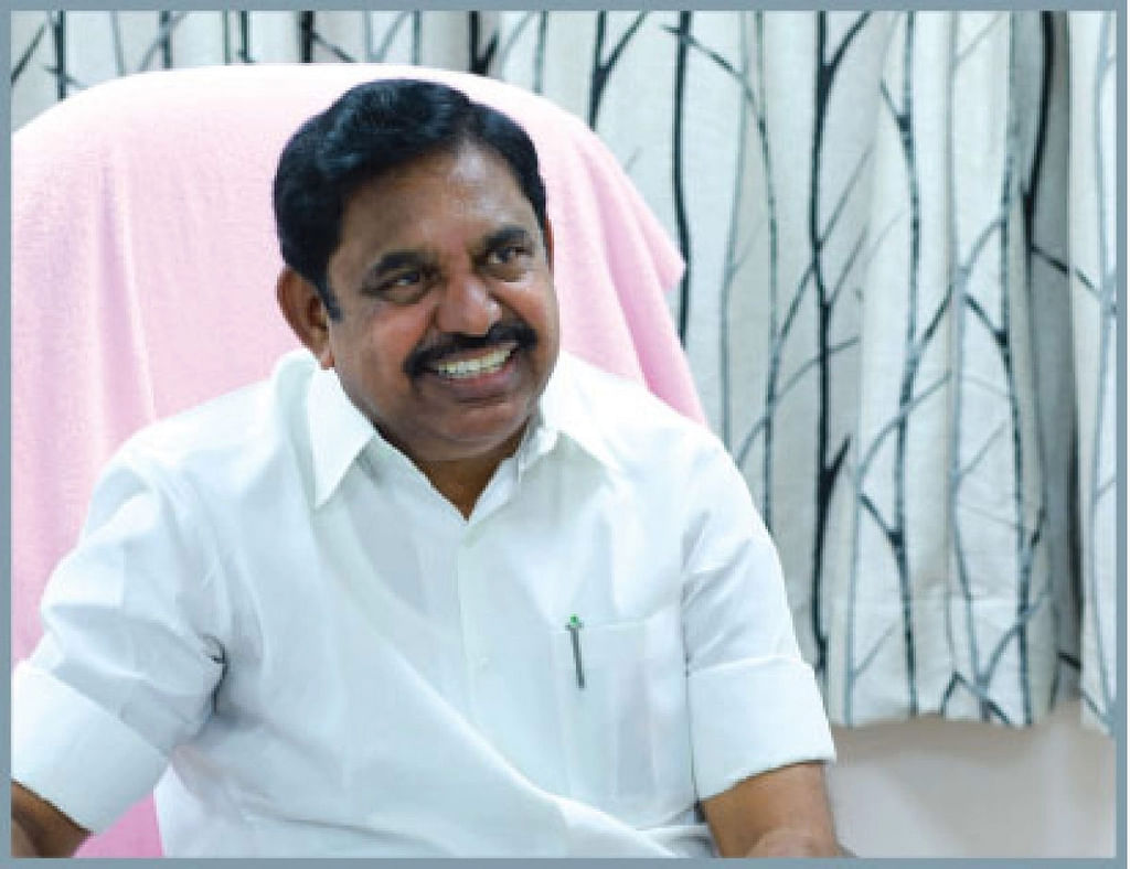 எடப்பாடி பழனிசாமி