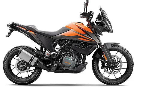 கேடிஎம் 390 அட்வென்ச்சர்