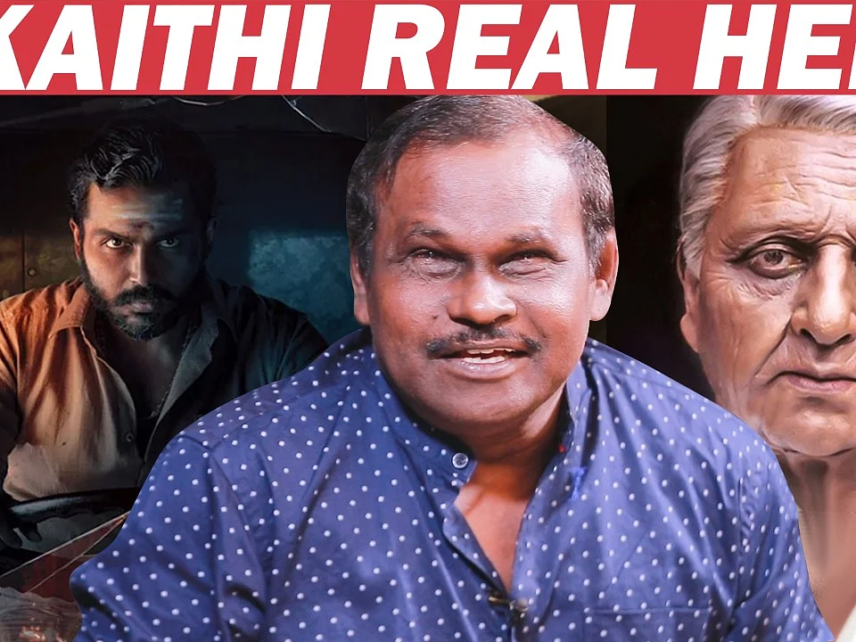 Indian 2 Role & Kaithi Deleted Scene - George Maryan | Bigil | Kamal | Shankar