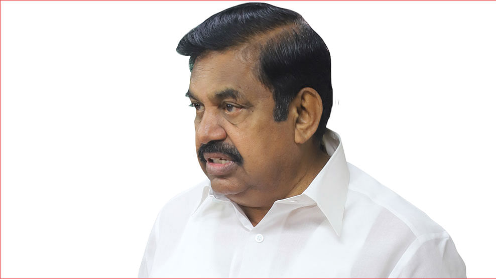 Edappadi Palaniswami