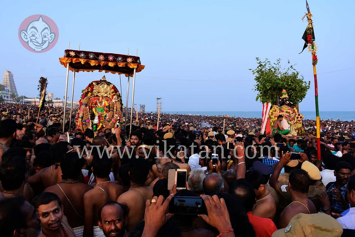 சூரசம்ஹாரம்