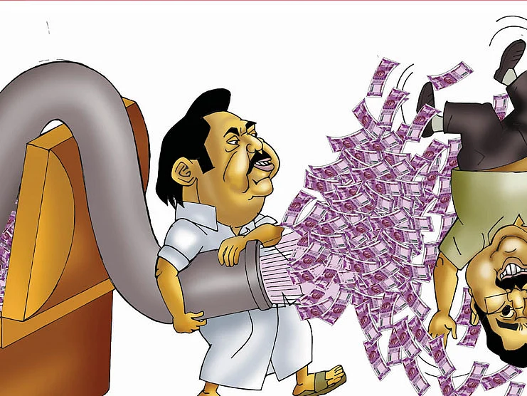 விகடன் லென்ஸ்: 40.34 கோடி ரூபாய் மக்கள் வரிப்பணம் அம்போ!