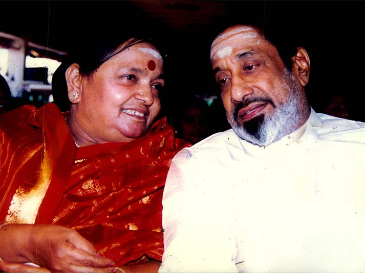 சிவாஜி கணேசன் குடும்ப சொத்து விவகாரம்: முறிந்துபோன ஒரு திருமணப் பந்தம்தான் பிரச்னைக்குக் காரணமா?