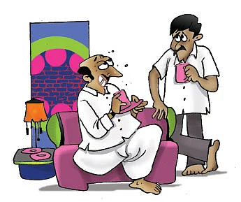 ஜோக்ஸ் - 1
