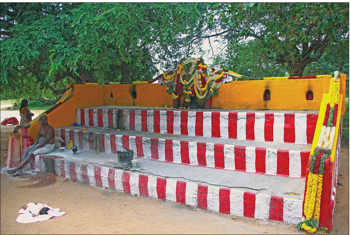 `மண்ணே மலையான அற்புதம்’