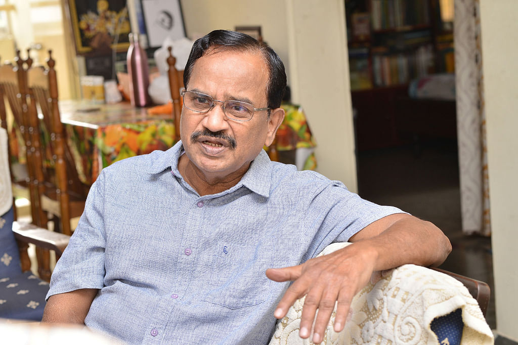 “எடப்பாடி ஆட்சி முடிந்தால் ரஜினி கட்சி ஆரம்பிப்பார்!”