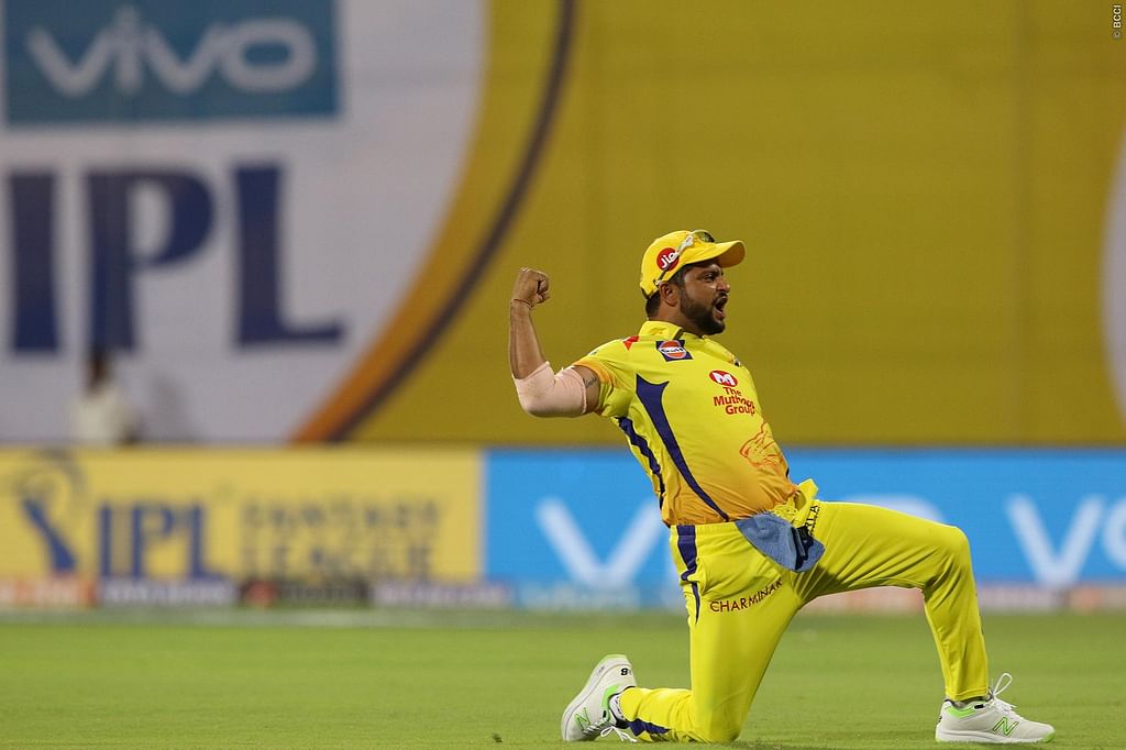 Suresh Raina
