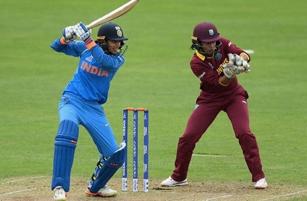 Ind W vs WI W