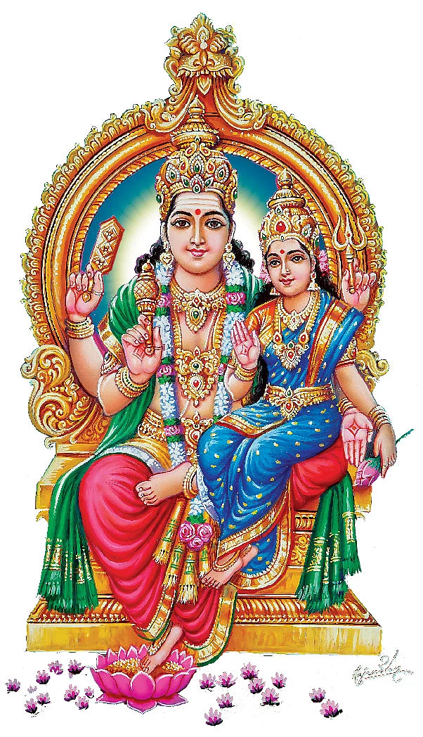 ருணவிமோசன வழிபாடு