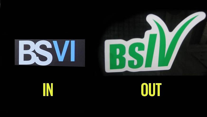 Bharat Stage Norms (BS-6)