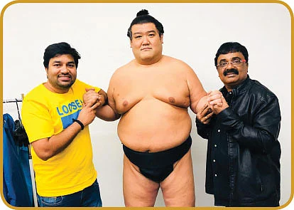“ஈயைப் பார்த்து பயந்தார்!”
