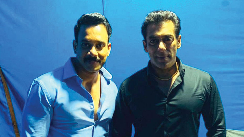 Bharath, Salman Khan