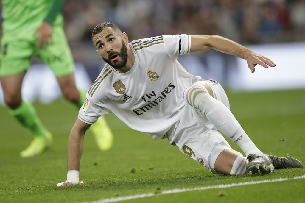 Benzema