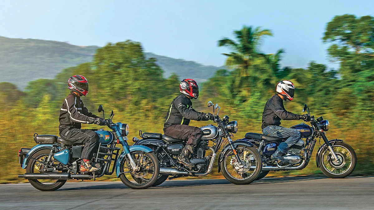 நெக்ஸ்ட் ஜென் : ரெட்ரோ பைக்ஸ் - ஒரு விறு விறு ரைடு