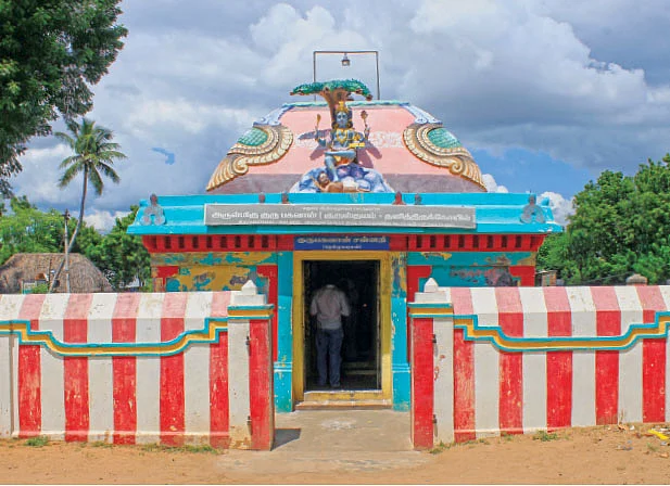 சாட்சி நாதேஸ்வரர் கோயில்