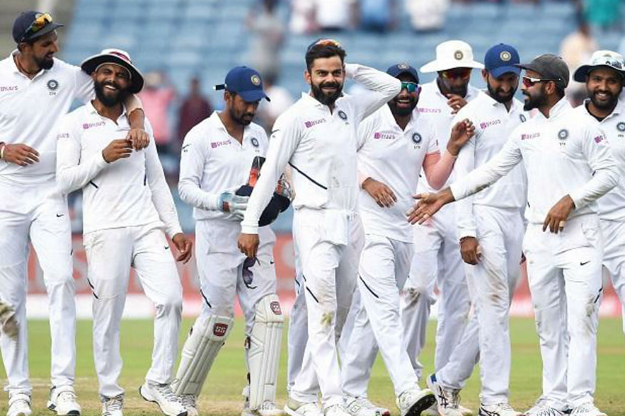 Indian team