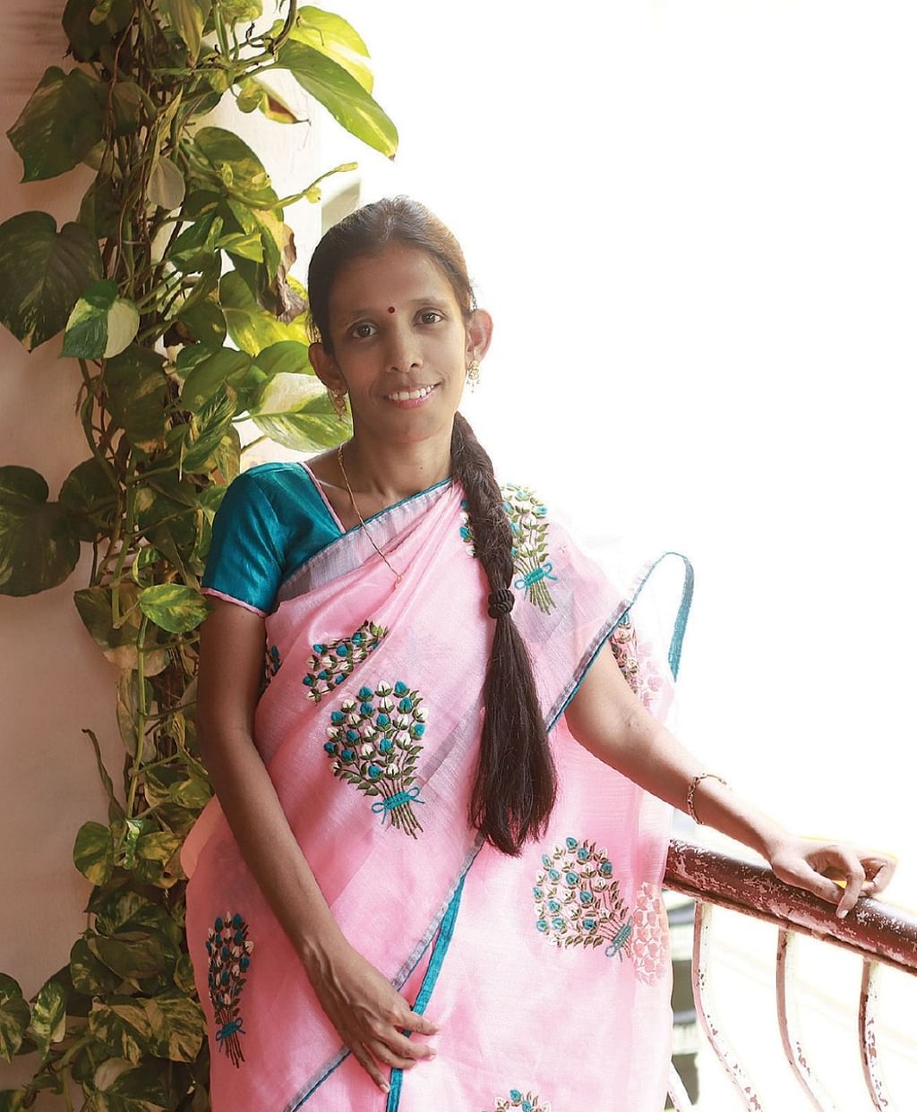 வழக்கறிஞர் மும்தாஜ் சூர்யா