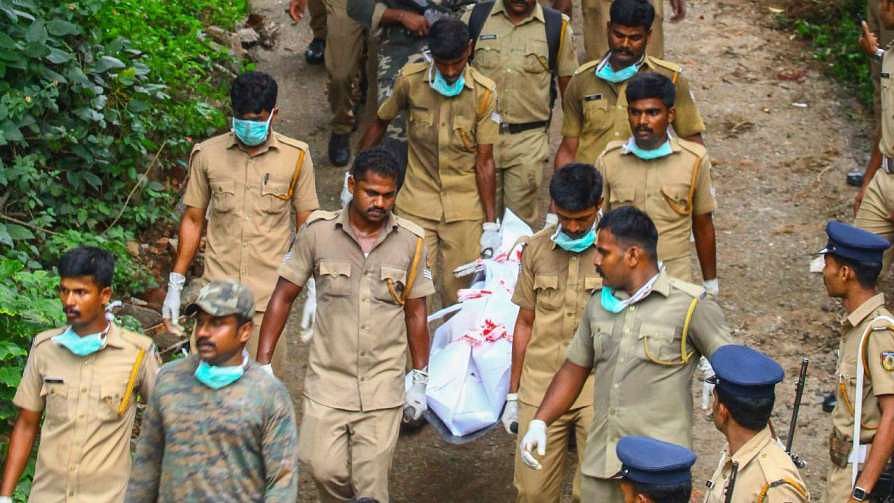 Attappadi encounter