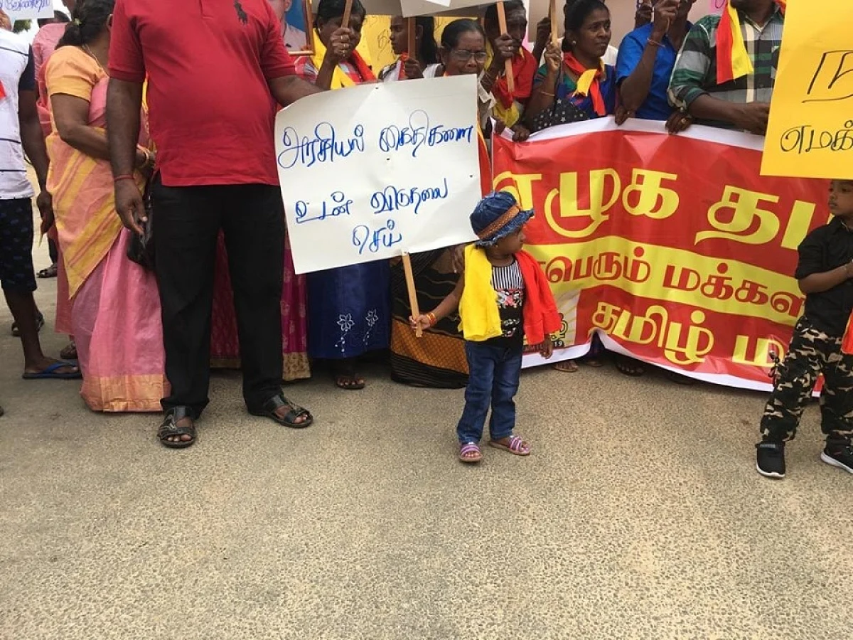 போராட்டம்