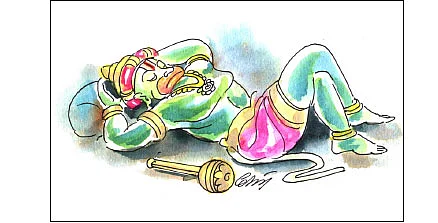 ஆஞ்சநேயர்