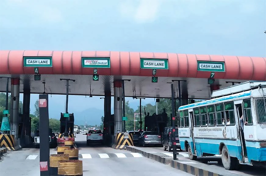 Tollgate
