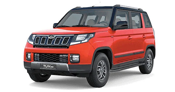 மஹிந்திரா TUV 300