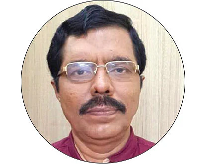 பத்திரிகையாளர் ஜென்ராம்