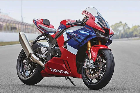 ஹோண்டா CBR 1000
RR-R Fireblade-SP