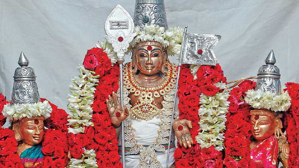 முருகன்