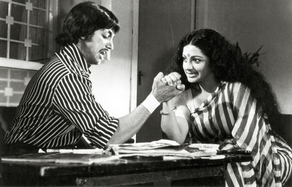 kamal - srividhya