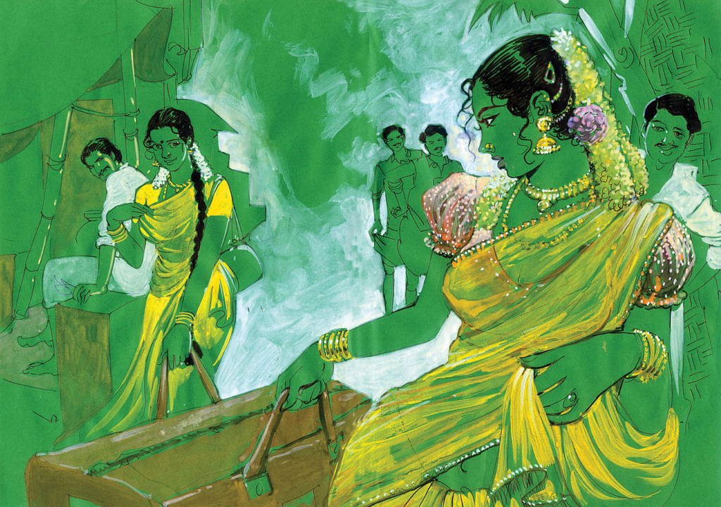 சிறுகதை: மற்றும் பலர்