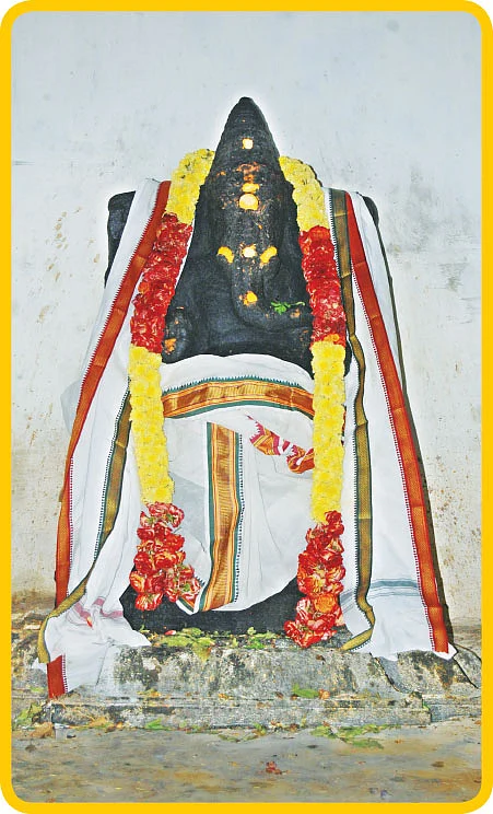 ஸ்ரீவிகட சக்கர விநாயகர்