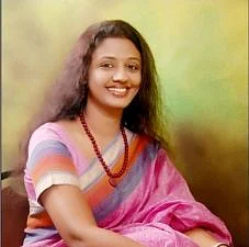 உளவியல் ஆலோசகர் சித்ரா அரவிந்த்