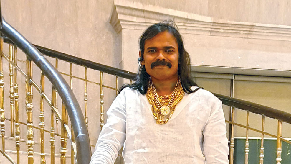 ஹரி நாடார்