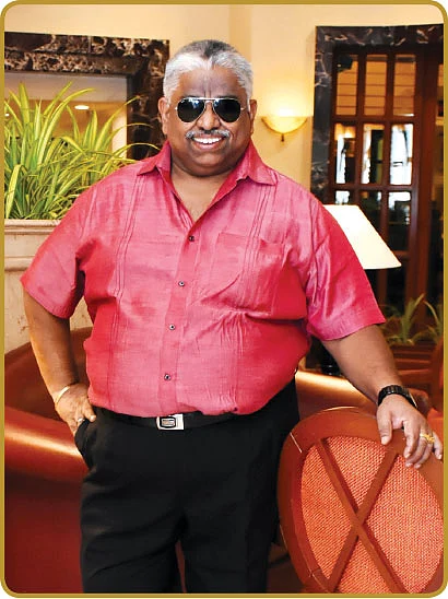 செஃப் தாமு