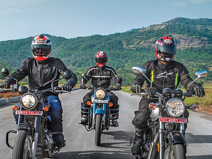 நெக்ஸ்ட் ஜென் : ரெட்ரோ பைக்ஸ் - ஒரு விறு விறு ரைடு