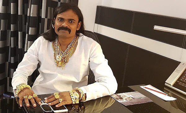 ஹரி நாடார்
