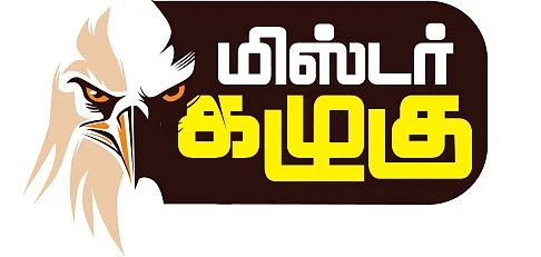 மிஸ்டர் கழுகு