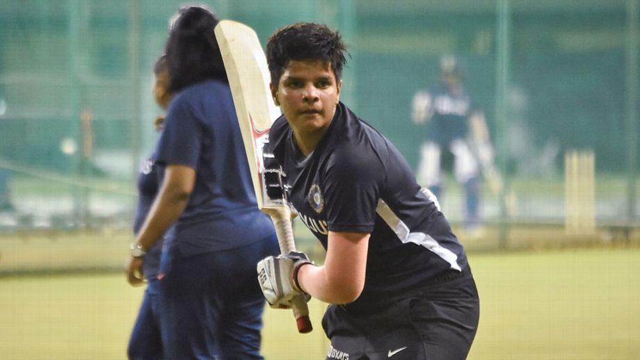 Shafali Verma